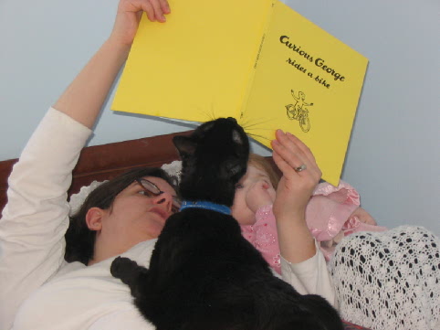 2005_01_16 Bethany reading to Jane with curious Bert.jpg
